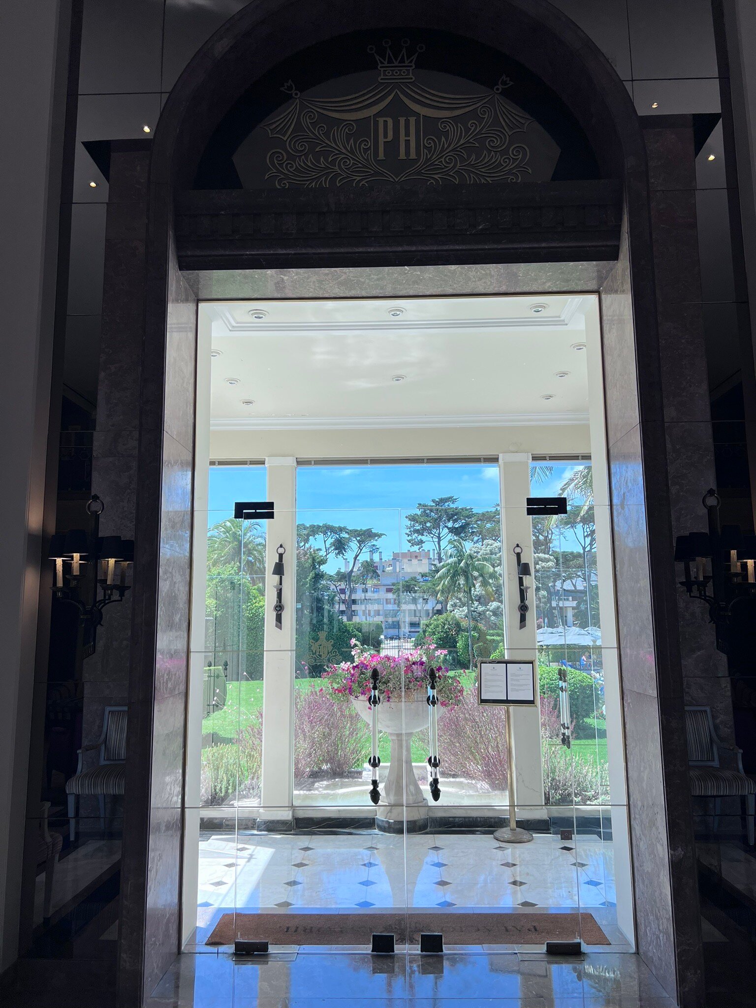 Palácio Estoril Hotel, Golf & Wellness-官方