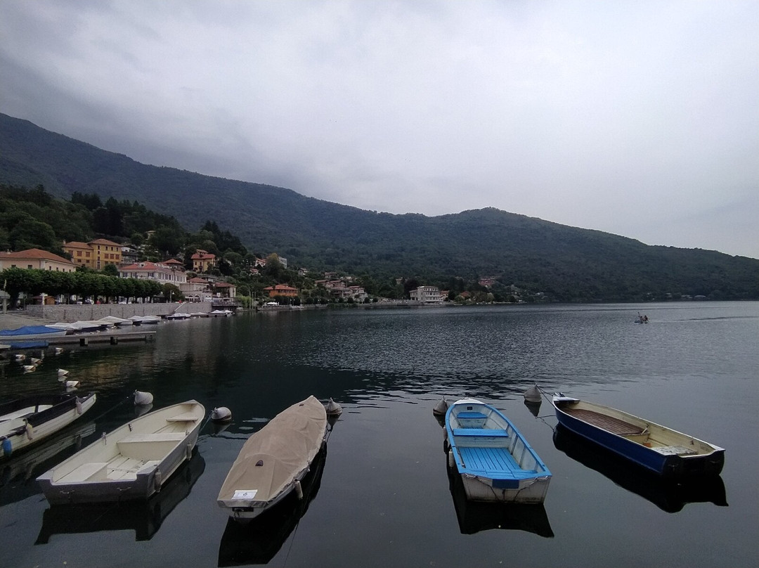 Lago di Mergozzo-Mergozzo必去景点