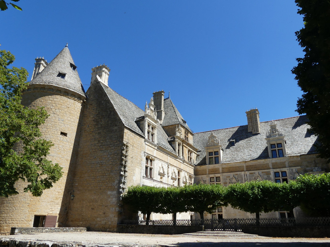Chateau de Montal-Saint-Jean-Lespinasse必去景点