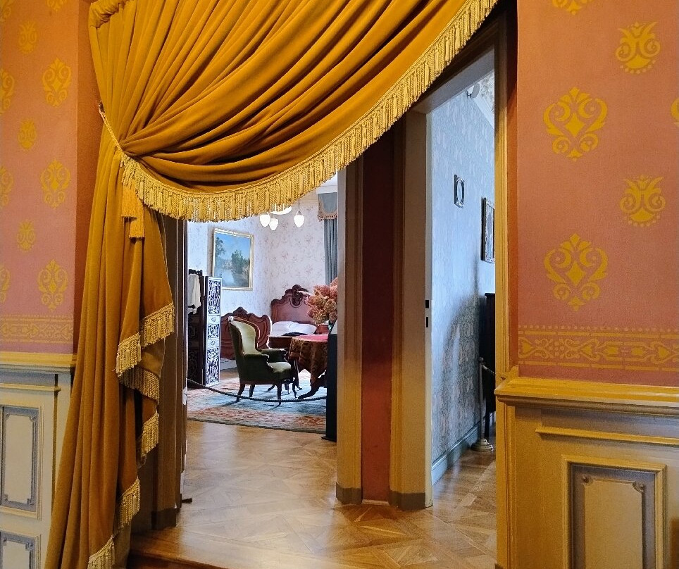 Herbst Palace Museum-罗兹必去景点