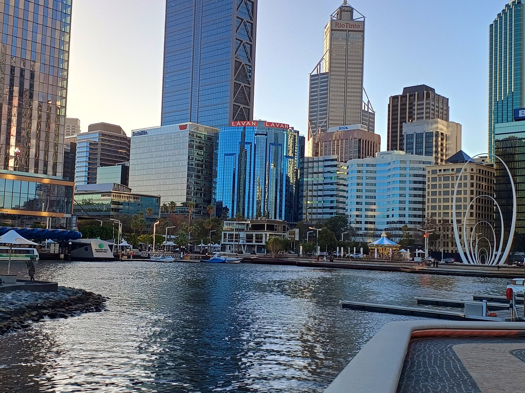 Elizabeth Quay-珀斯必去景点