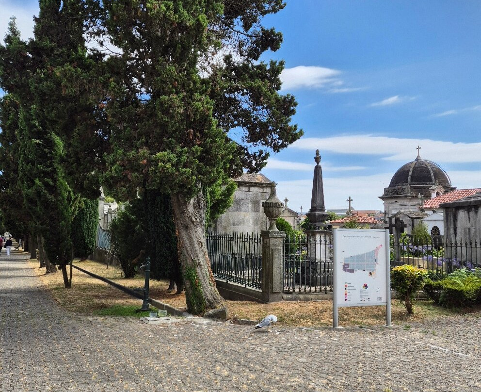 Cemitério do Prado do Repouso-波尔图必去景点