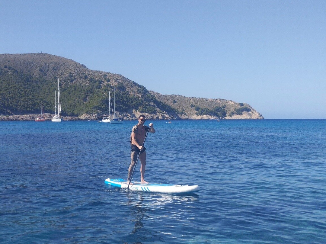 SUP Center Cala Ratjada-Cala Ratjada必去景点