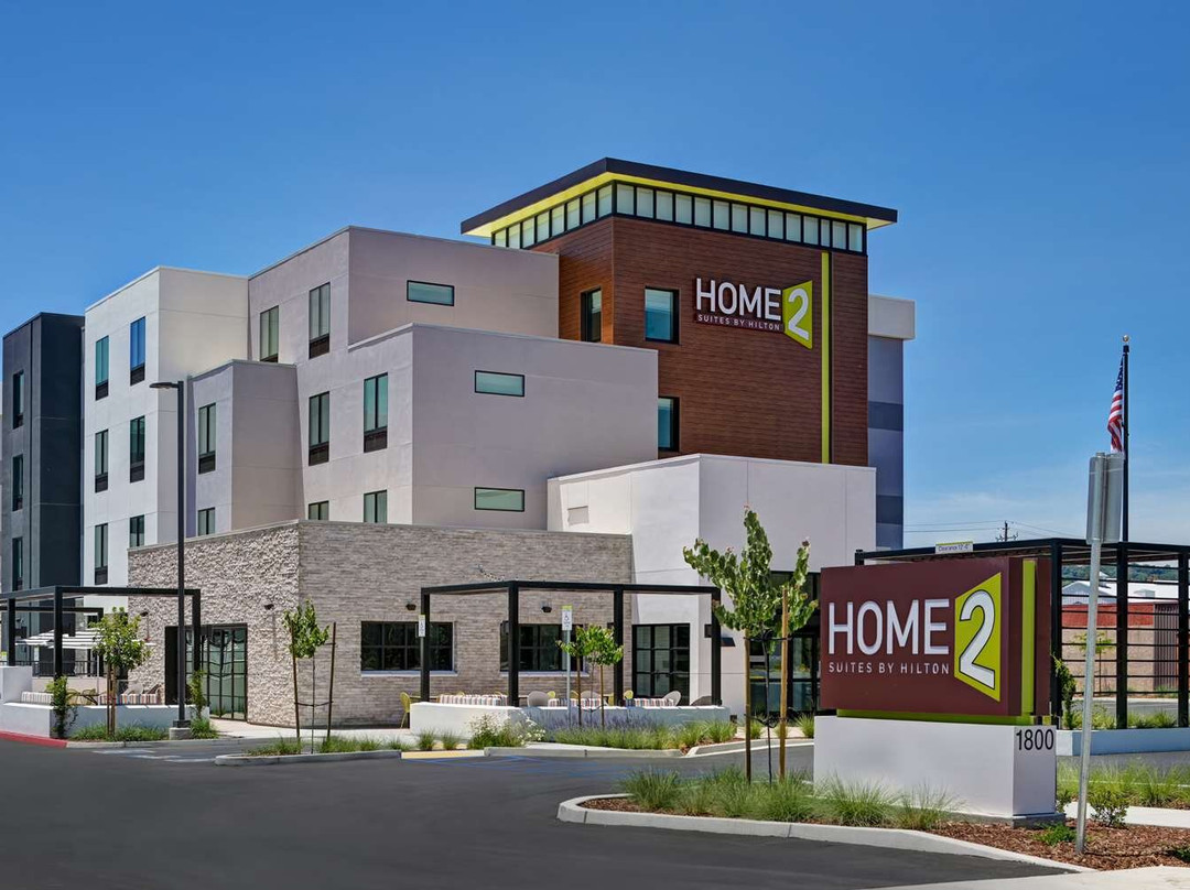 Atascadero酒店住宿-Home2 Suites by Hilton Atascadero