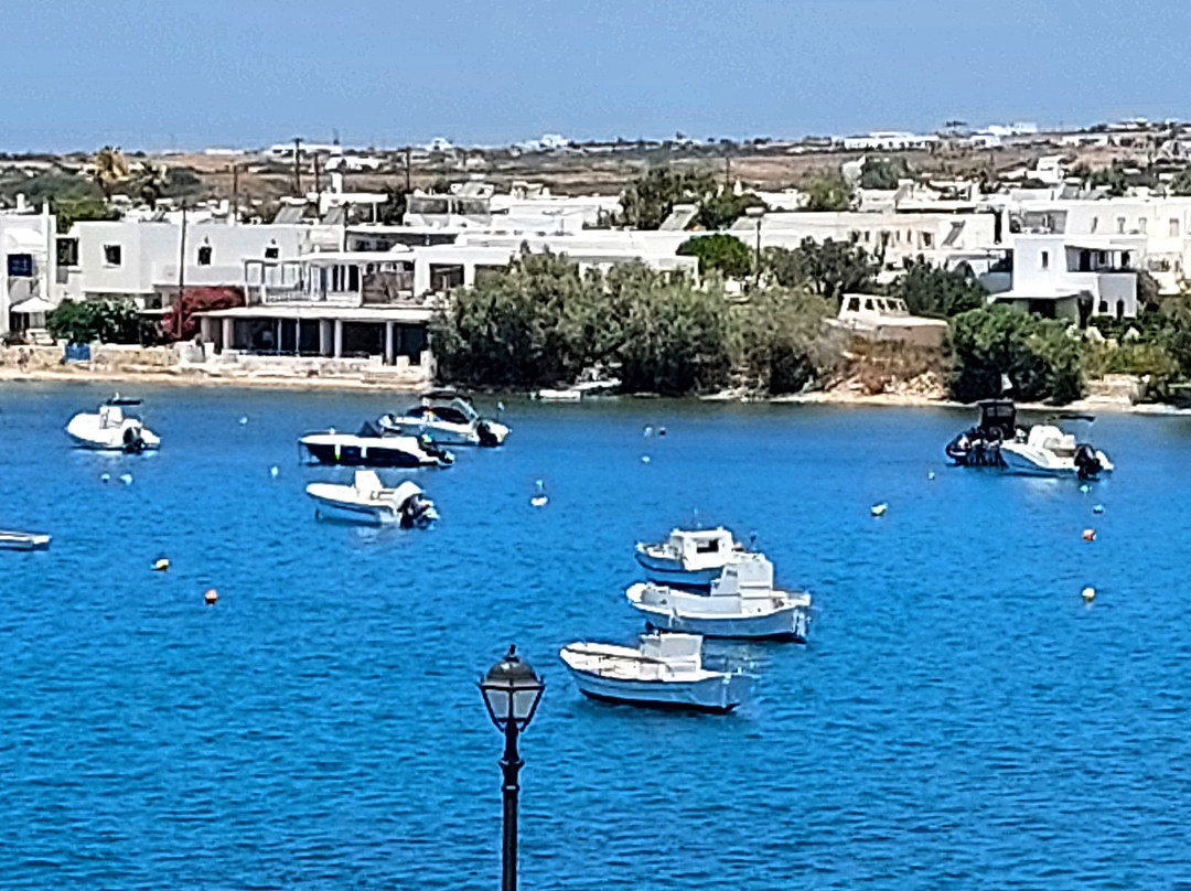 Angeliki Seaside Hotel