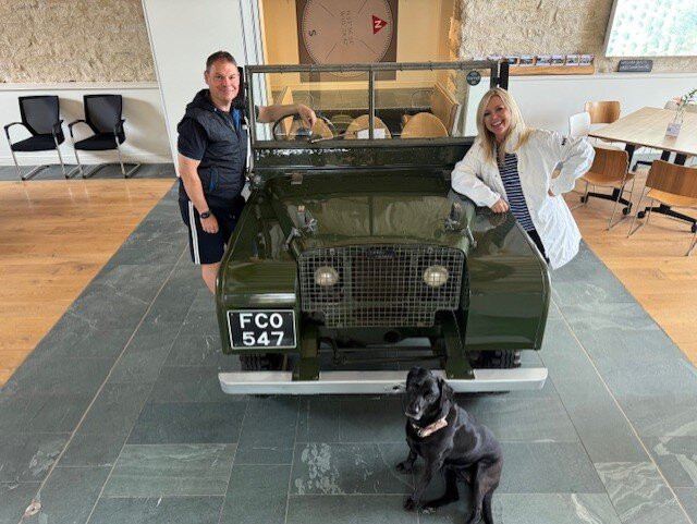 Land Rover Experience North Yorkshire-斯基普顿必去景点