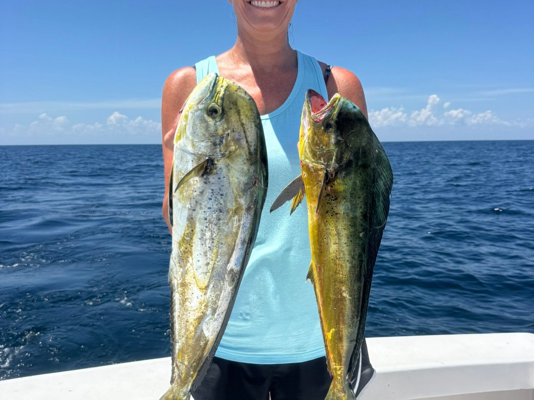 Fired Up Fishing Charters-卡纳维拉尔港必去景点