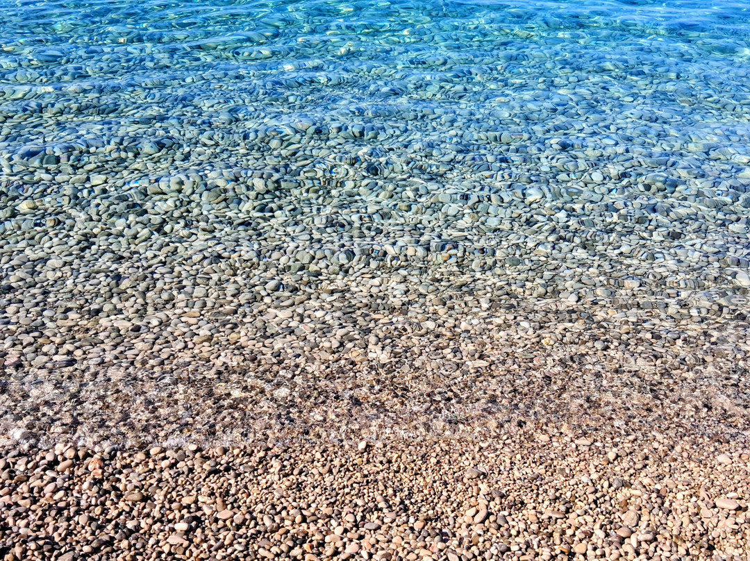 Gusarica Beach-Komiza必去景点