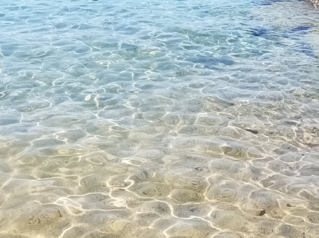 Cala Carlotto-拉马达莱娜必去景点