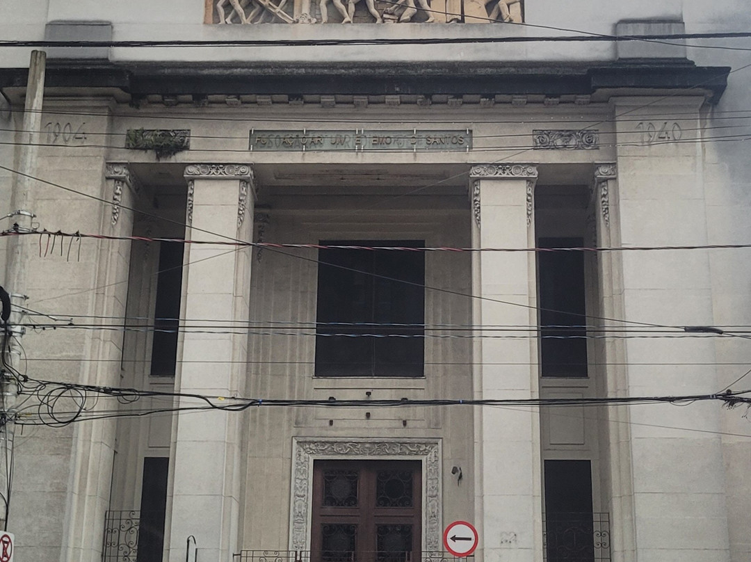 Monte Serrat-桑托斯必去景点