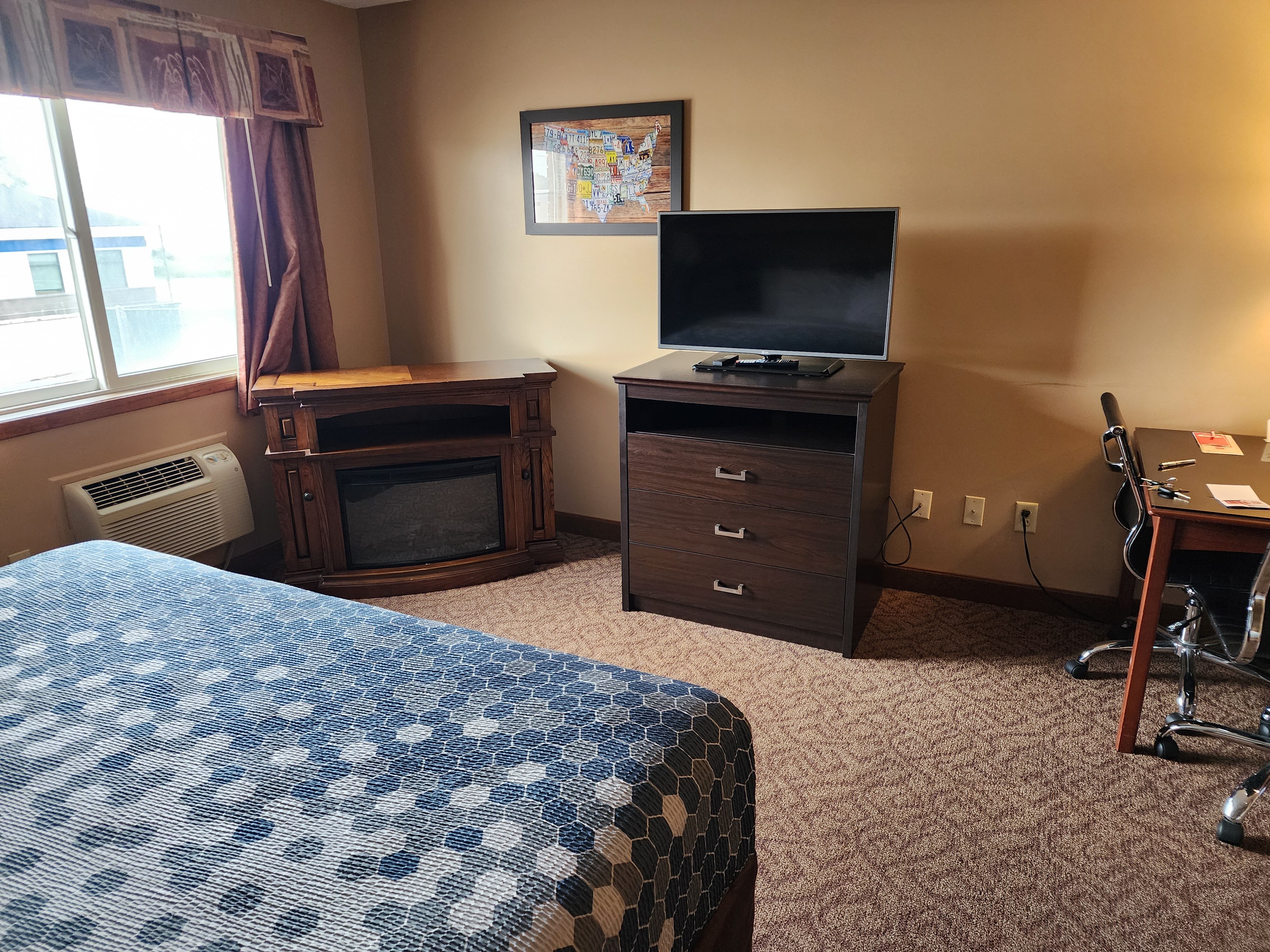 Econo Lodge On the Bay-客卧