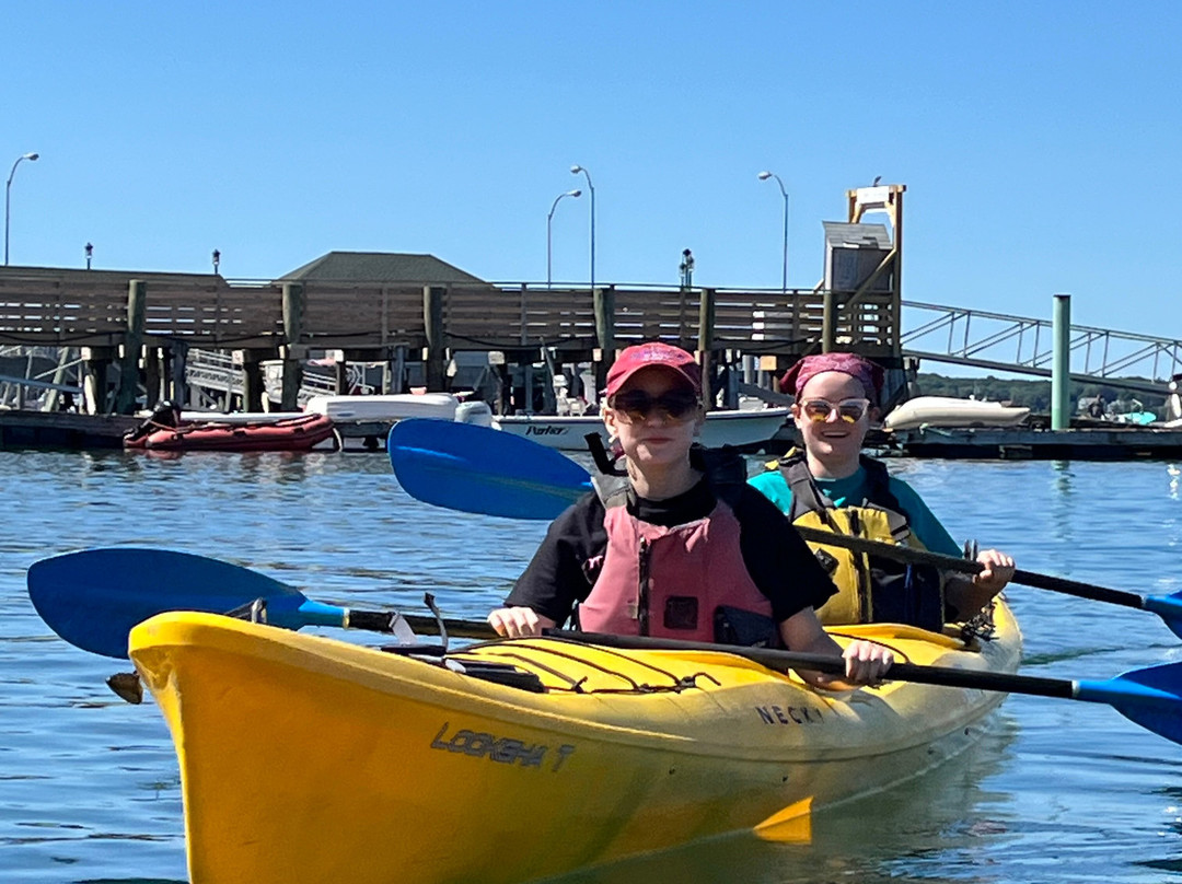 Maine Island Kayak Company-Peaks Island必去景点