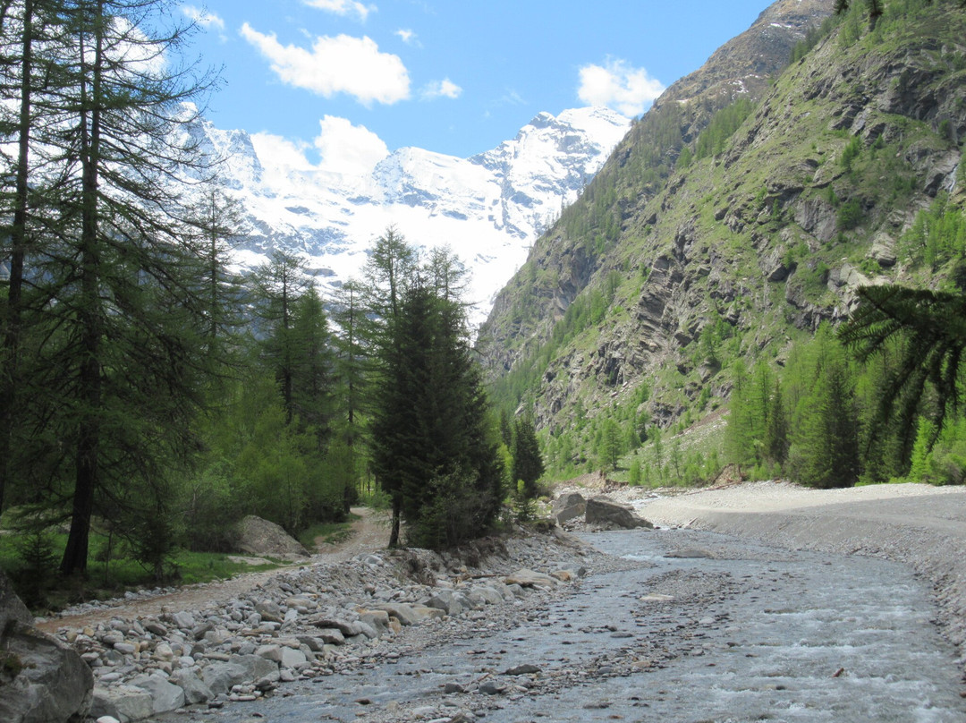 Valnontey-科涅必去景点