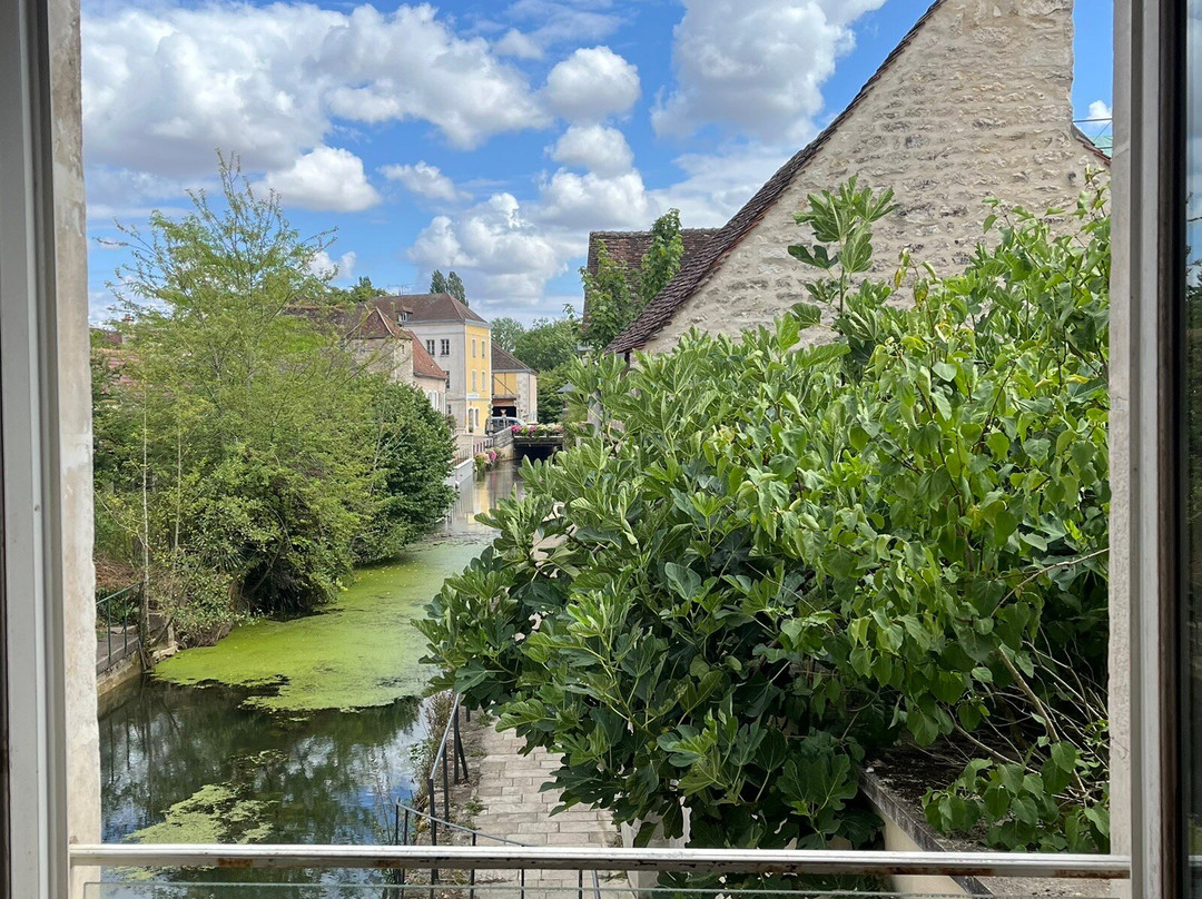 Hotel du Vieux Moulin主图