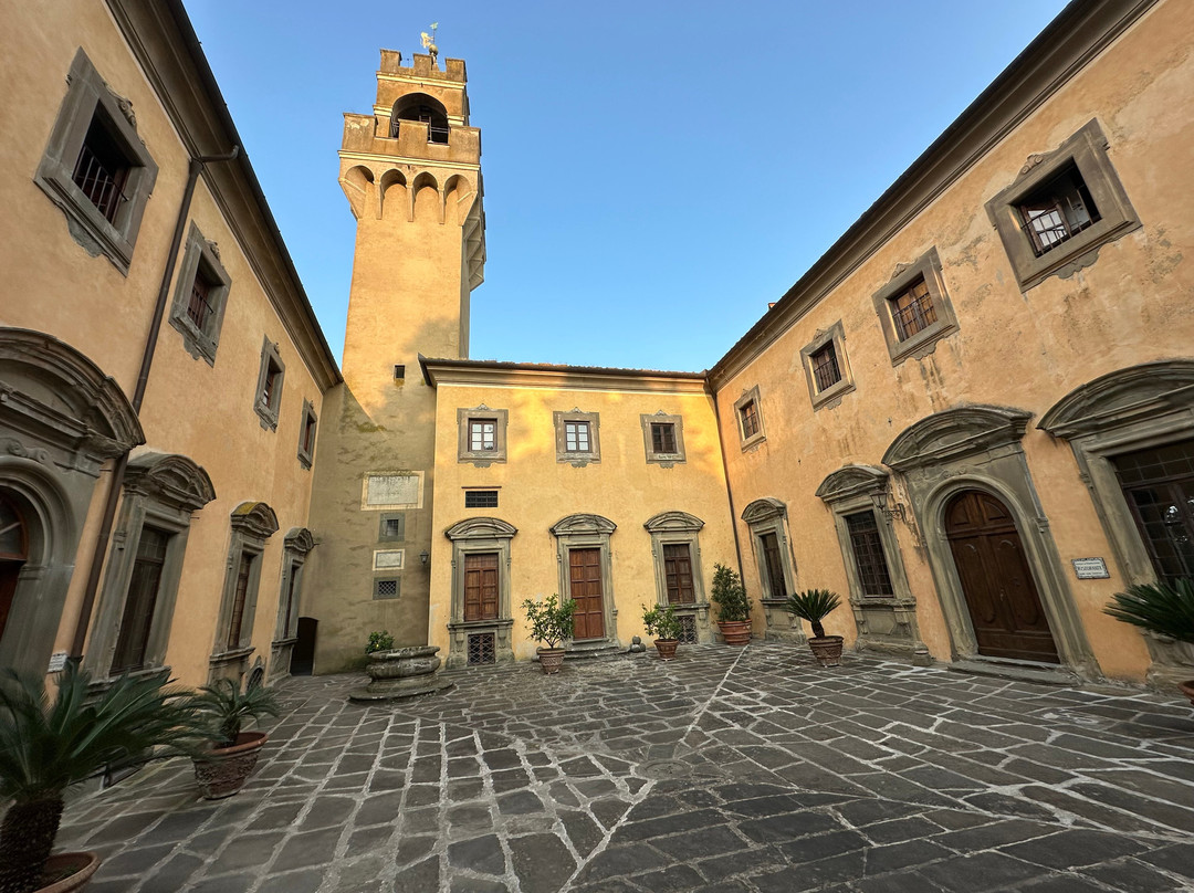 Castello di Montegufoni主图