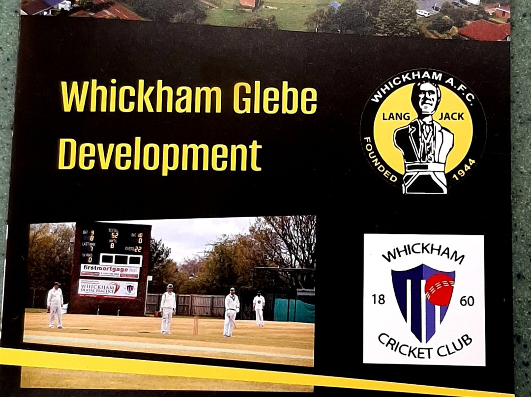 Whickham Glebe Sports Club-Whickham必去景点