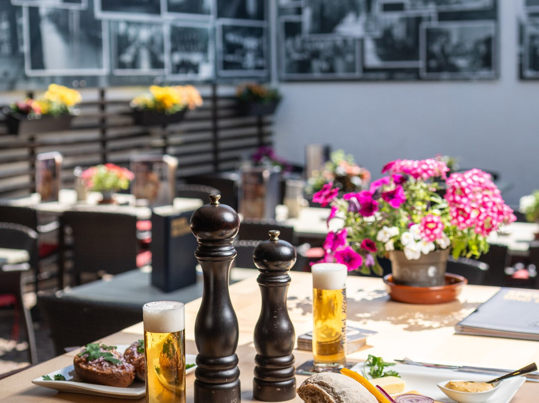 Haus Schmitz - Tapas & Bier