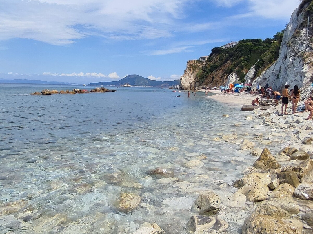 Spiaggia di Sottobomba-费拉约港必去景点