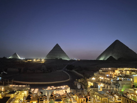 Extra Egypt-马萨阿拉姆必去景点