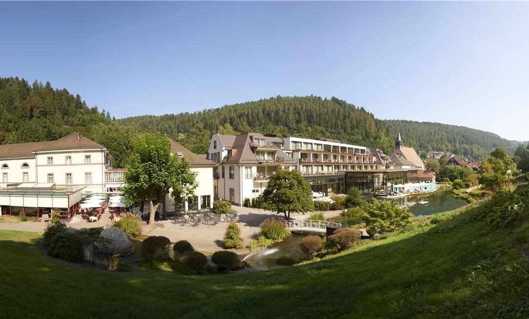 Calw酒店住宿-Hotel Therme Bad Teinach