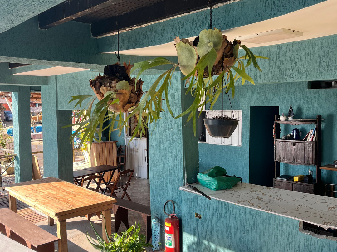 Pousada Picinguaba Sobre as Ondas主图