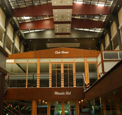 Sunstar Residency & Food Plaza