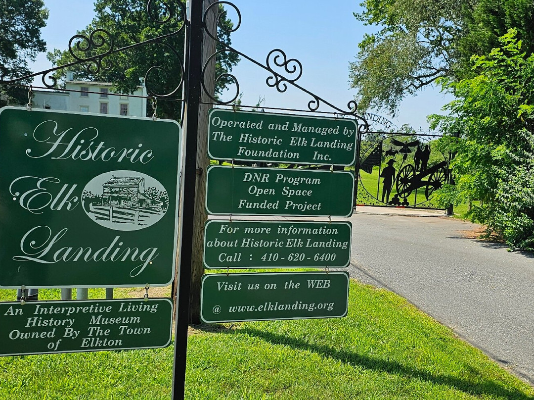 Hollingsworth House-埃尔克顿必去景点