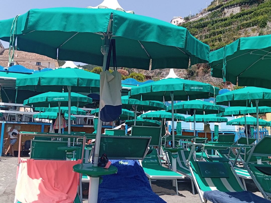 California Beach-米诺利必去景点