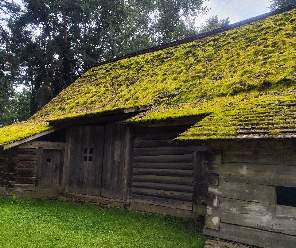 Skansen w Sanoku-Sanok必去景点