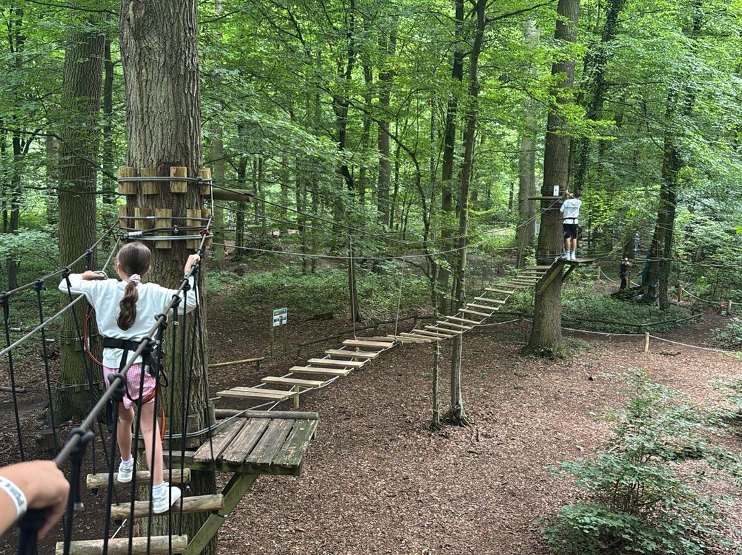 Pure Aventure-Raismes必去景点