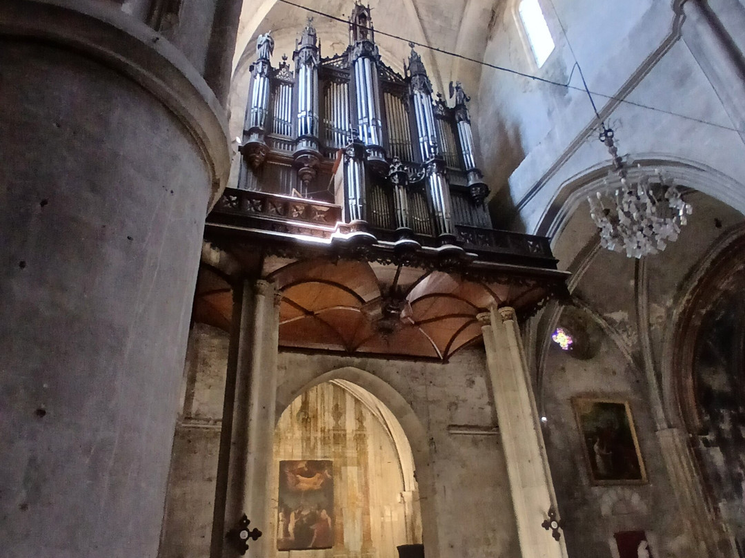 Église Saint-Paul-纳博讷必去景点