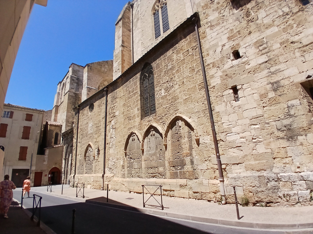 Église Saint-Paul-纳博讷必去景点