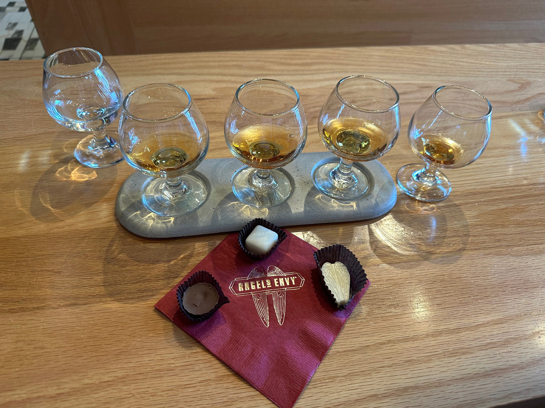 Angel's Envy Distillery-路易斯维尔必去景点