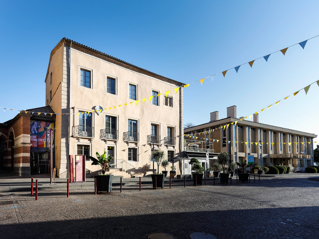 Le Doyenne-Brioude必去景点