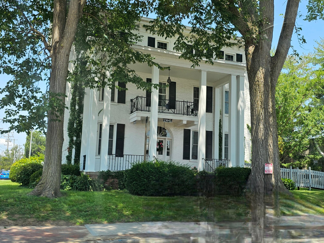 Elkton Historic District-埃尔克顿必去景点