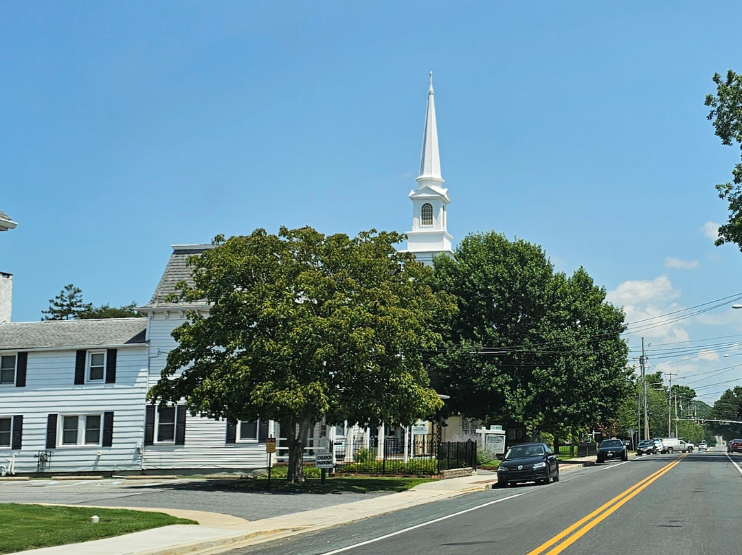 Elkton Historic District-埃尔克顿必去景点