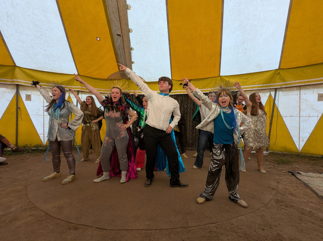 The Willow Globe-兰德林多德威尔斯必去景点