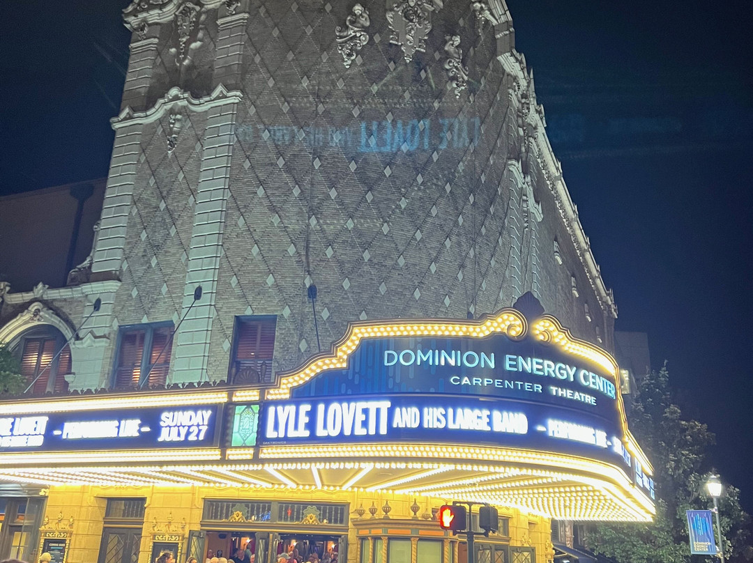 Dominion Arts Center-里士满必去景点