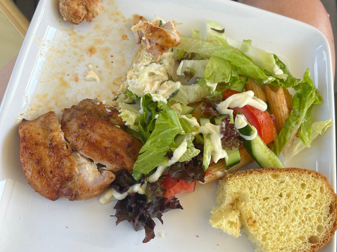 Sea Pearl Boat-达利安必去景点