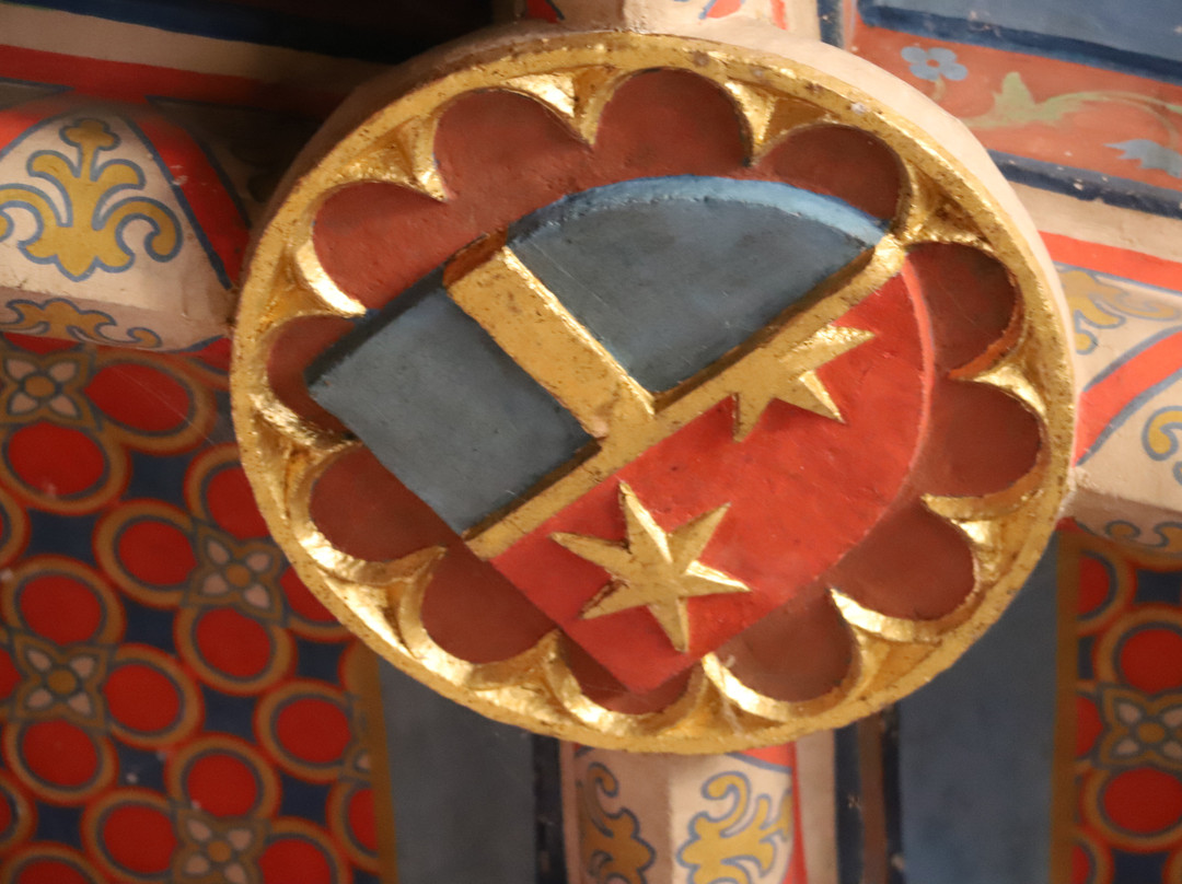 Chateau de Commarin-Commarin必去景点