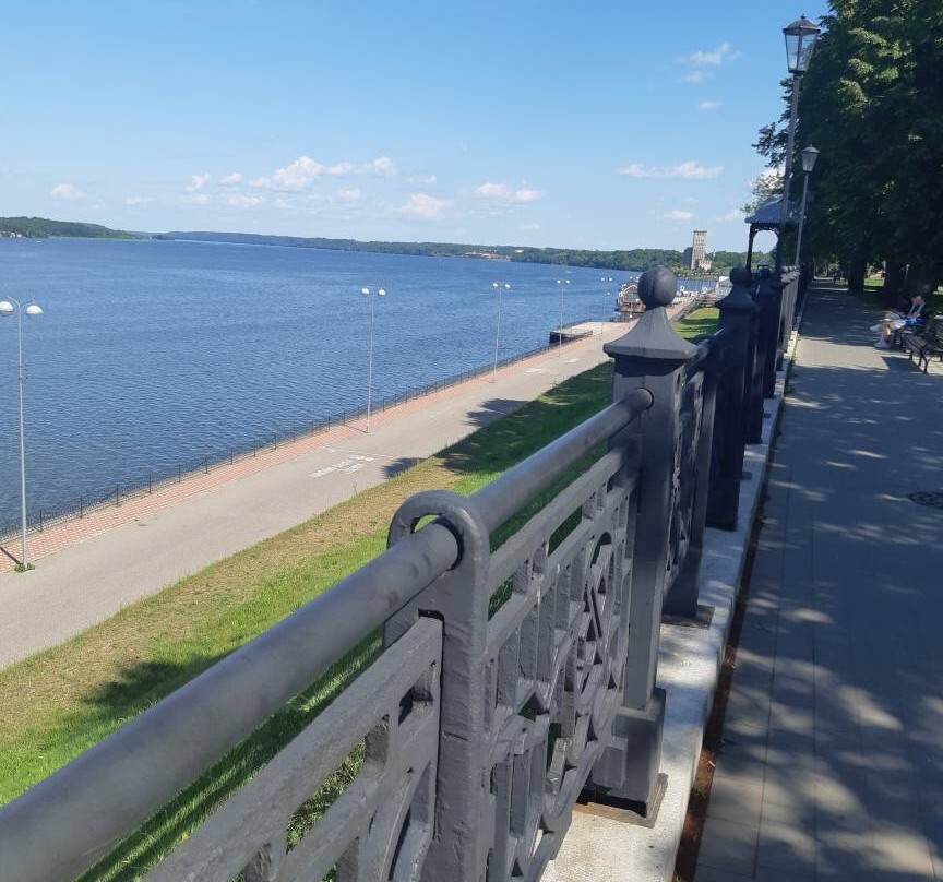 Volzhskiy Boulevard-Kineshma必去景点