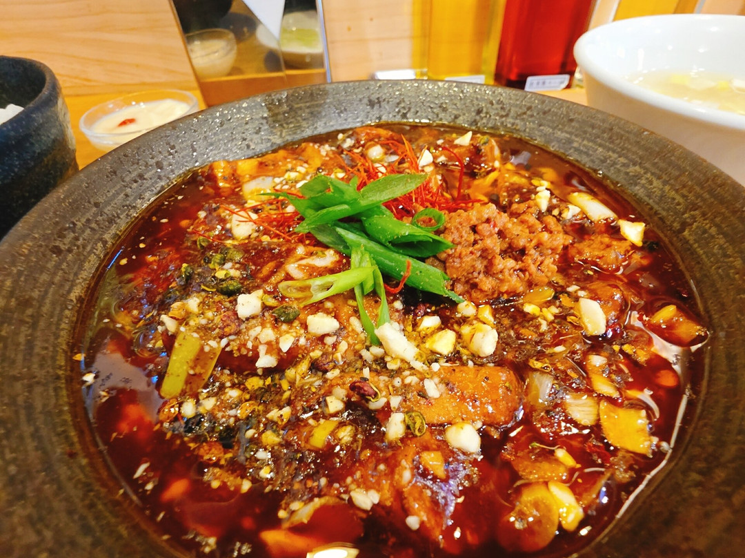 Mapo Tofu Senmonten Shibireya Nippori