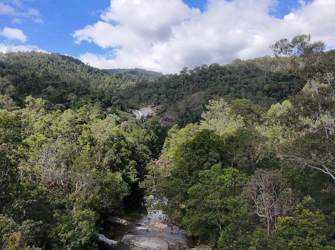 Murray Falls-卡德威尔必去景点