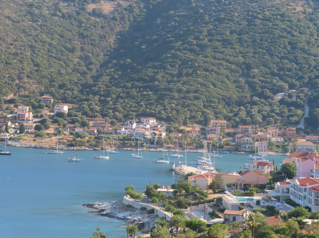 凯法利尼亚湾宫酒店主图