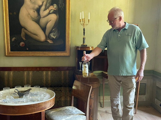 Stola herrgård-Lidkoping必去景点