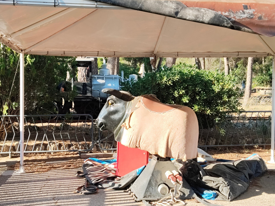 Parque de Atracciones de Zaragoza-萨拉戈萨省必去景点