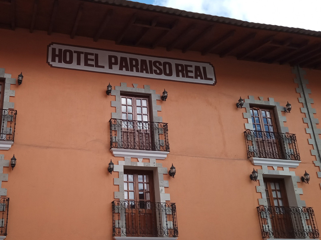 Hotel Paraiso Real主图