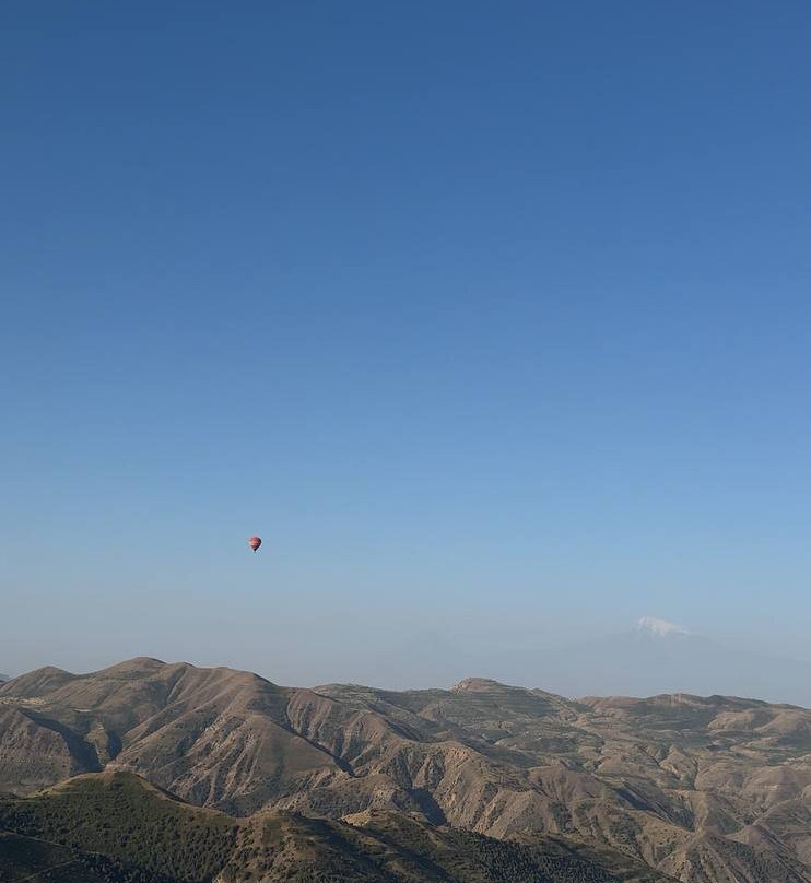 Balloon Ride Skyball-埃里温必去景点