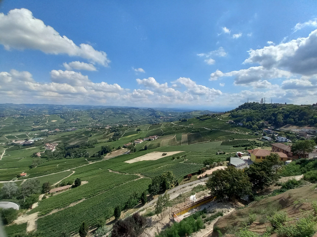 Belvedere di La Morra-拉莫拉必去景点