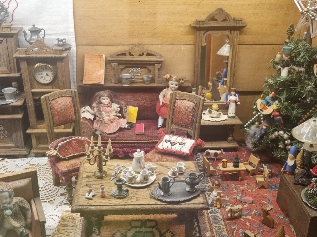 Spielzeugmuseum-特里尔必去景点